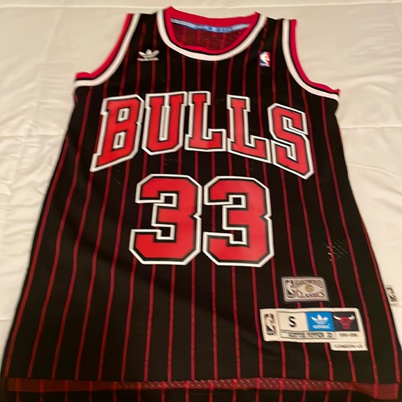Scottie pippen 33 jersey
